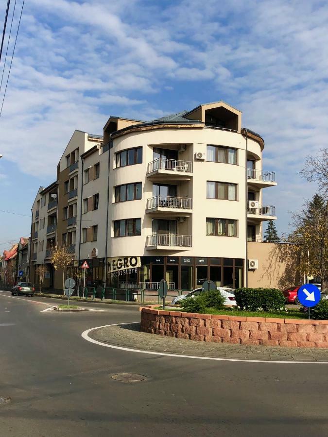 Central Apartments Târgu-Mureş Exterior foto